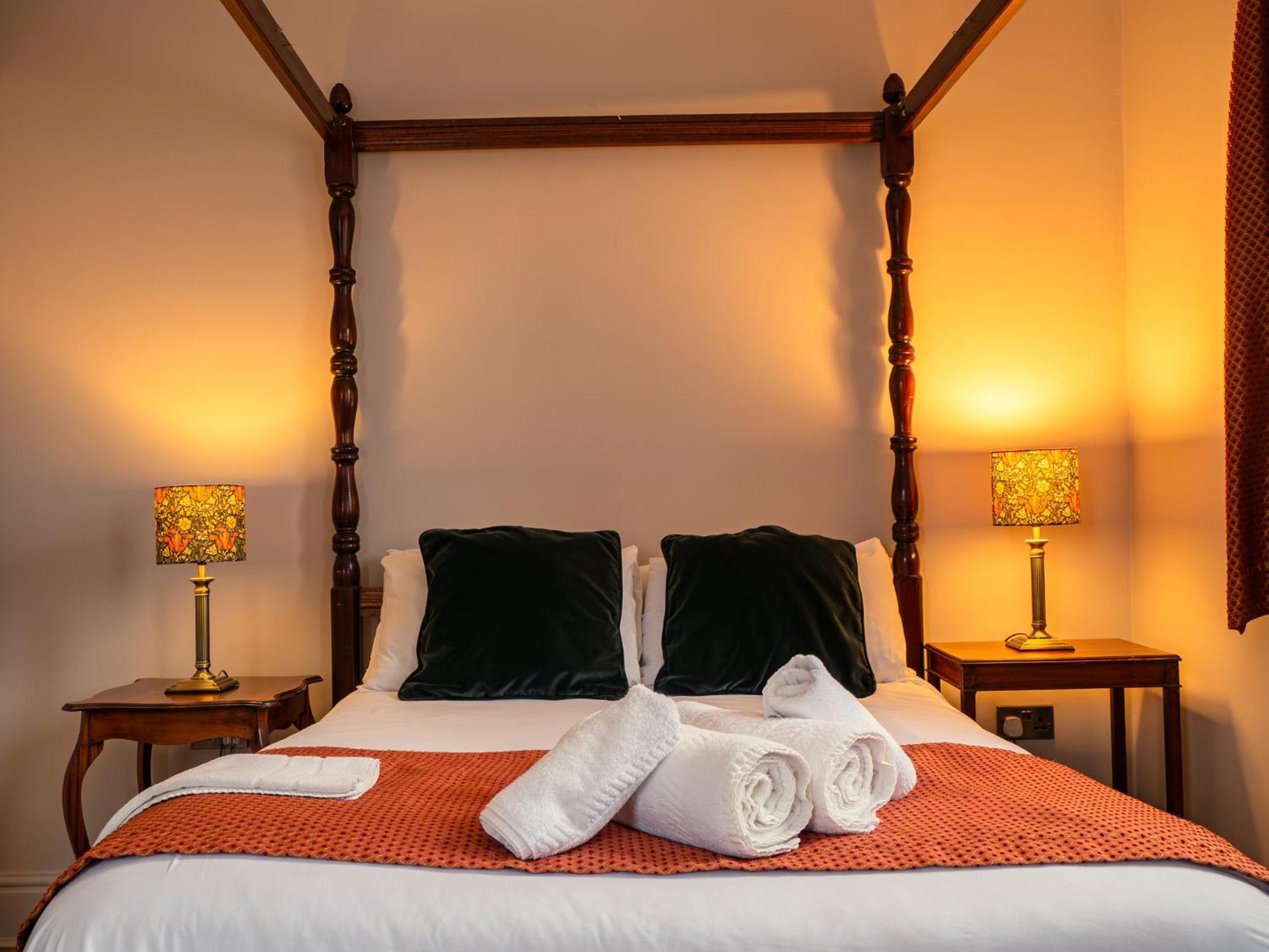 Hotel Rothay Garth à Ambleside Extérieur photo