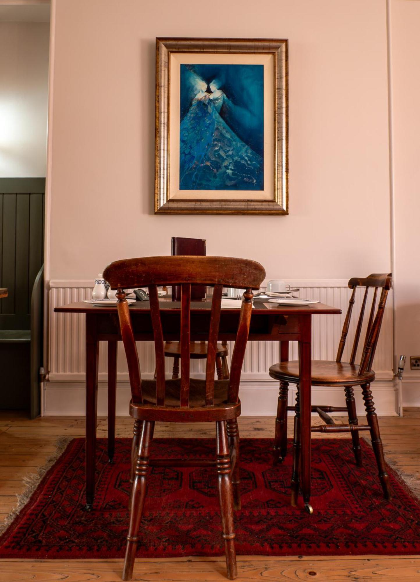 Hotel Rothay Garth à Ambleside Extérieur photo
