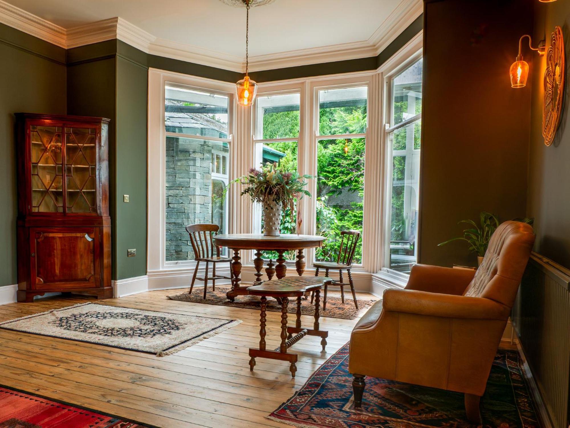 Hotel Rothay Garth à Ambleside Extérieur photo