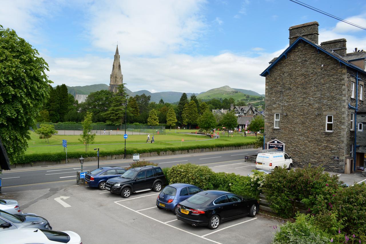Hotel Rothay Garth à Ambleside Extérieur photo