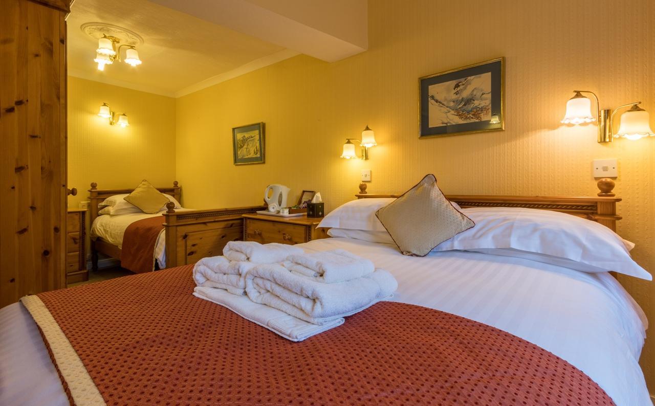 Hotel Rothay Garth à Ambleside Extérieur photo