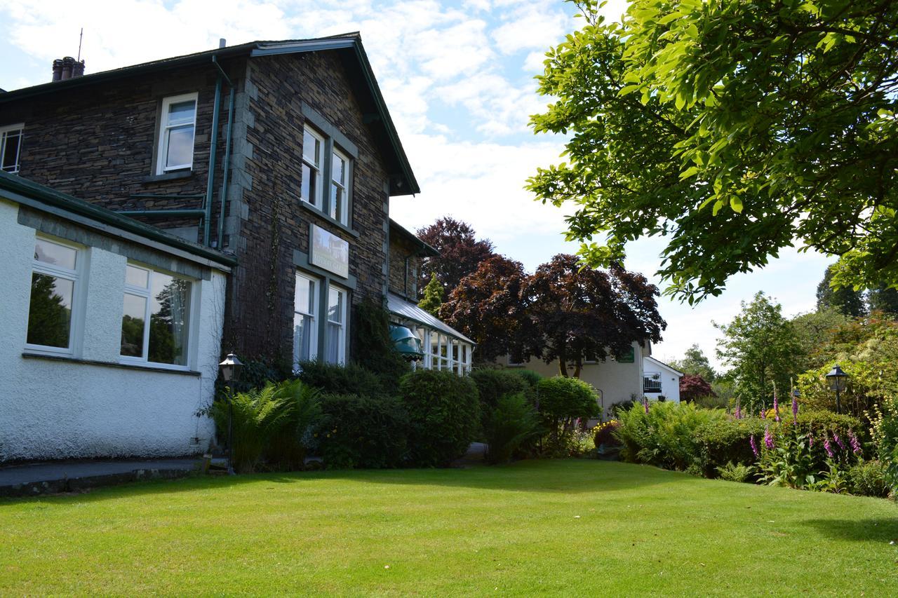 Hotel Rothay Garth à Ambleside Extérieur photo