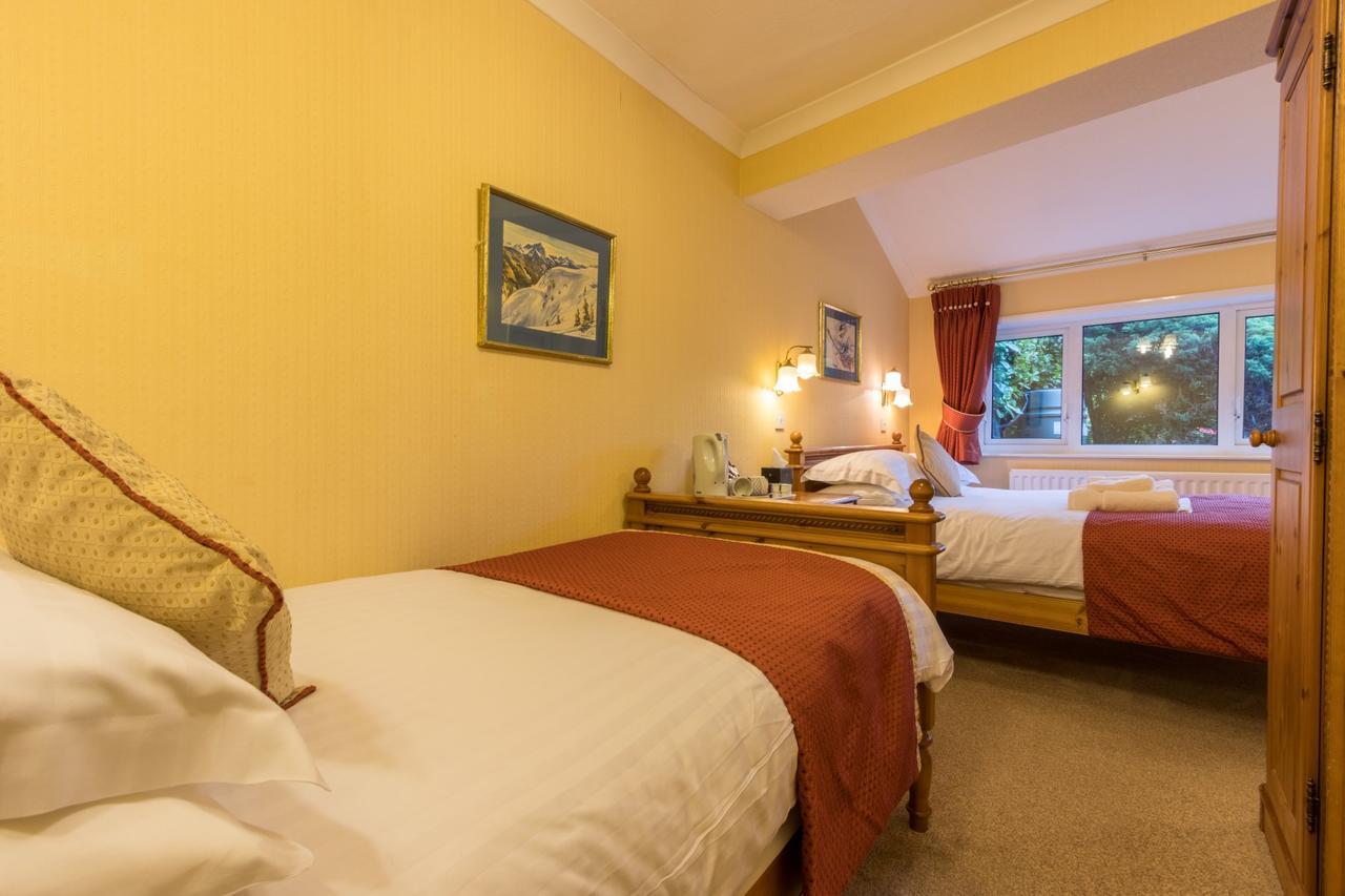 Hotel Rothay Garth à Ambleside Extérieur photo