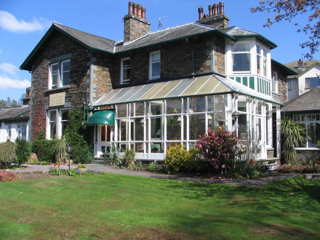 Hotel Rothay Garth à Ambleside Extérieur photo